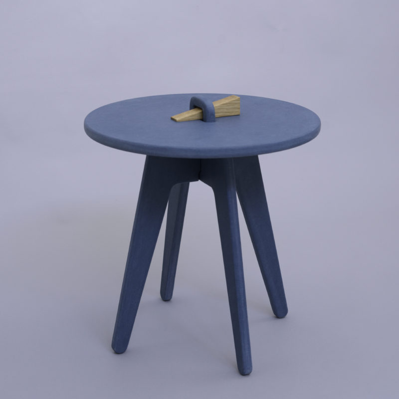 Wedge Table – Projects by architects Surman Weston